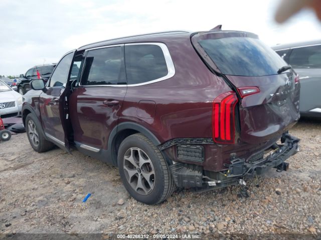 Photo 2 VIN: 5XYP34HC3LG004084 - KIA TELLURIDE 