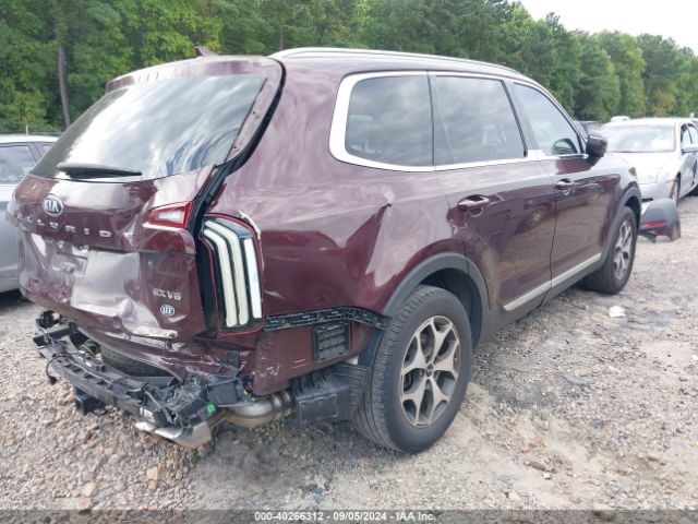 Photo 3 VIN: 5XYP34HC3LG004084 - KIA TELLURIDE 