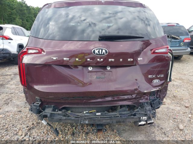 Photo 5 VIN: 5XYP34HC3LG004084 - KIA TELLURIDE 