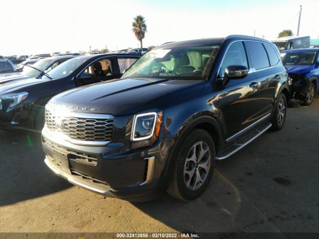 Photo 1 VIN: 5XYP34HC3LG032628 - KIA TELLURIDE 