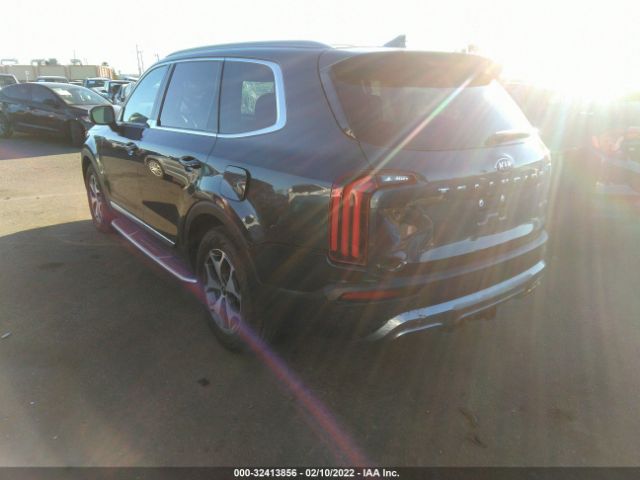 Photo 2 VIN: 5XYP34HC3LG032628 - KIA TELLURIDE 