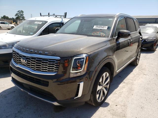 Photo 1 VIN: 5XYP34HC3LG059005 - KIA TELLURIDE 