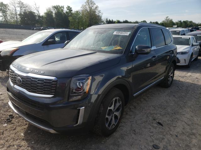 Photo 1 VIN: 5XYP34HC3LG094126 - KIA TELLURIDE 