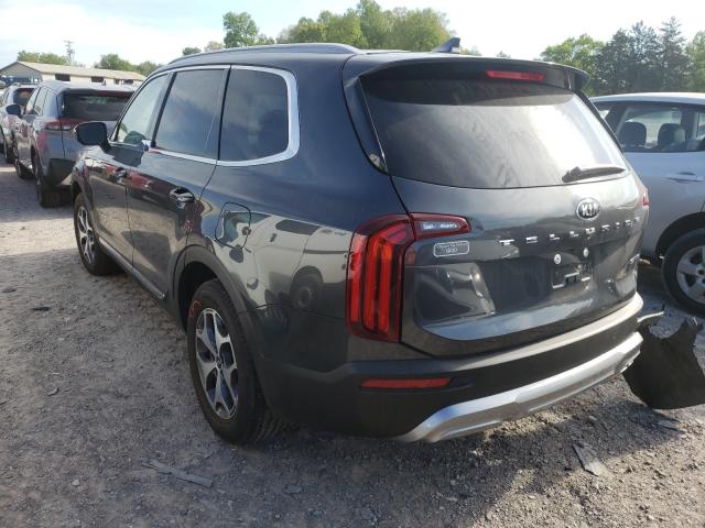 Photo 2 VIN: 5XYP34HC3LG094126 - KIA TELLURIDE 