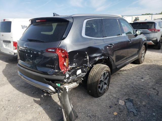 Photo 3 VIN: 5XYP34HC3LG094126 - KIA TELLURIDE 