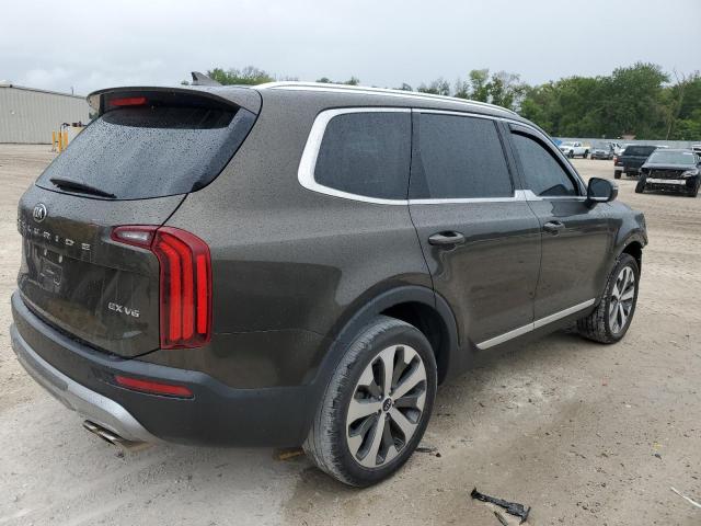 Photo 2 VIN: 5XYP34HC3MG100766 - KIA TELLURIDE 