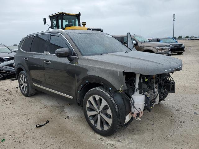 Photo 3 VIN: 5XYP34HC3MG100766 - KIA TELLURIDE 