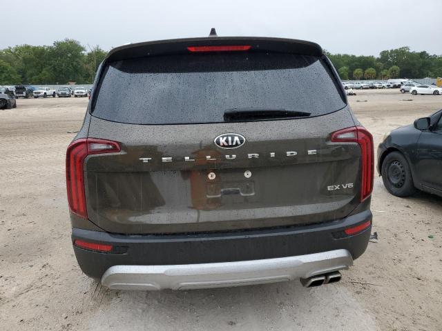 Photo 5 VIN: 5XYP34HC3MG100766 - KIA TELLURIDE 