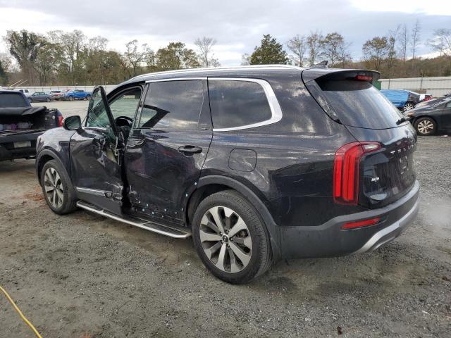 Photo 1 VIN: 5XYP34HC3MG146730 - KIA TELLURIDE 