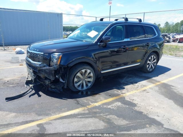 Photo 1 VIN: 5XYP34HC3MG153774 - KIA TELLURIDE 