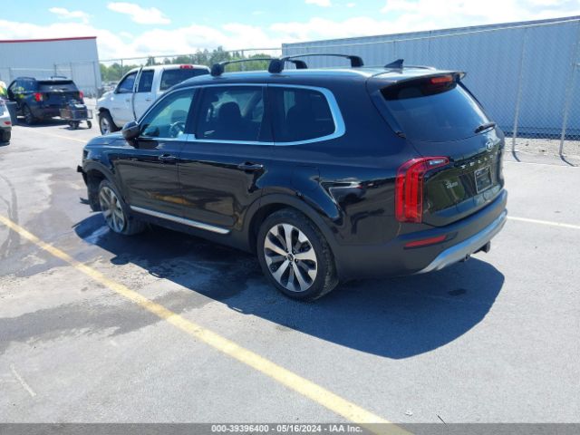 Photo 2 VIN: 5XYP34HC3MG153774 - KIA TELLURIDE 