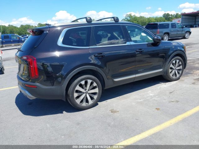 Photo 3 VIN: 5XYP34HC3MG153774 - KIA TELLURIDE 