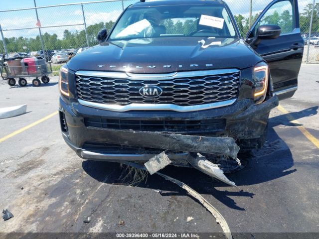 Photo 5 VIN: 5XYP34HC3MG153774 - KIA TELLURIDE 