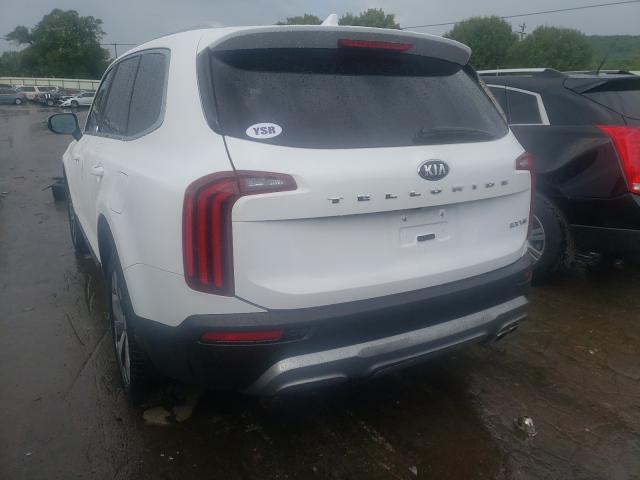 Photo 2 VIN: 5XYP34HC3MG180375 - KIA TELLURIDE 