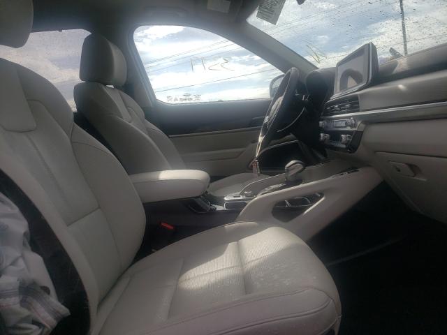 Photo 4 VIN: 5XYP34HC3MG180375 - KIA TELLURIDE 