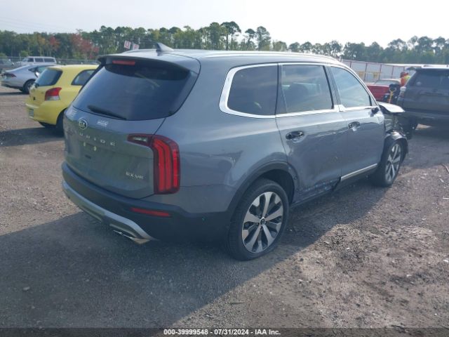 Photo 3 VIN: 5XYP34HC3MG182434 - KIA TELLURIDE 