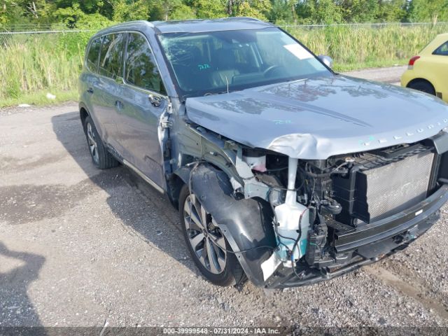 Photo 5 VIN: 5XYP34HC3MG182434 - KIA TELLURIDE 