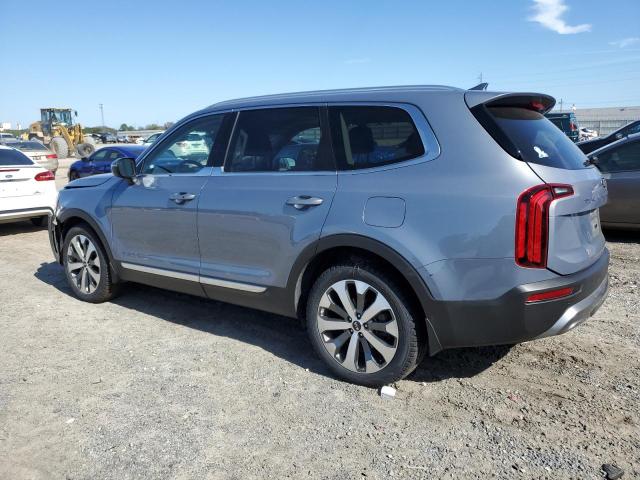 Photo 1 VIN: 5XYP34HC3MG182840 - KIA TELLURIDE 