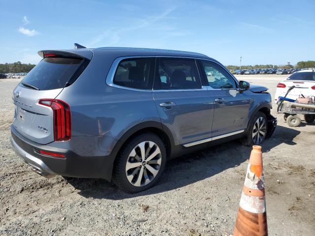 Photo 2 VIN: 5XYP34HC3MG182840 - KIA TELLURIDE 