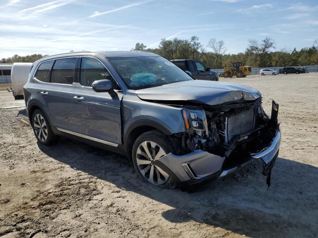 Photo 3 VIN: 5XYP34HC3MG182840 - KIA TELLURIDE 