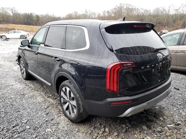 Photo 2 VIN: 5XYP34HC3MG183874 - KIA TELLURIDE 