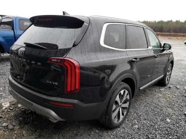 Photo 3 VIN: 5XYP34HC3MG183874 - KIA TELLURIDE 