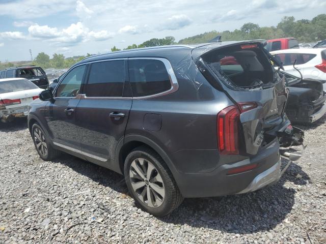 Photo 1 VIN: 5XYP34HC3NG278551 - KIA TELLURIDE 