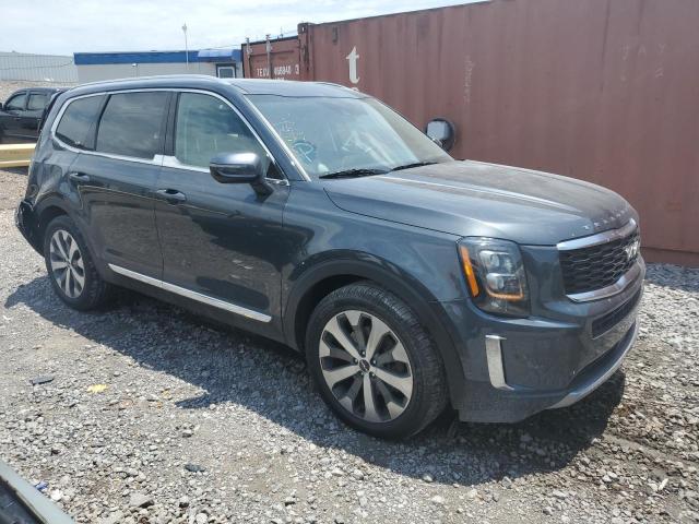 Photo 3 VIN: 5XYP34HC3NG278551 - KIA TELLURIDE 