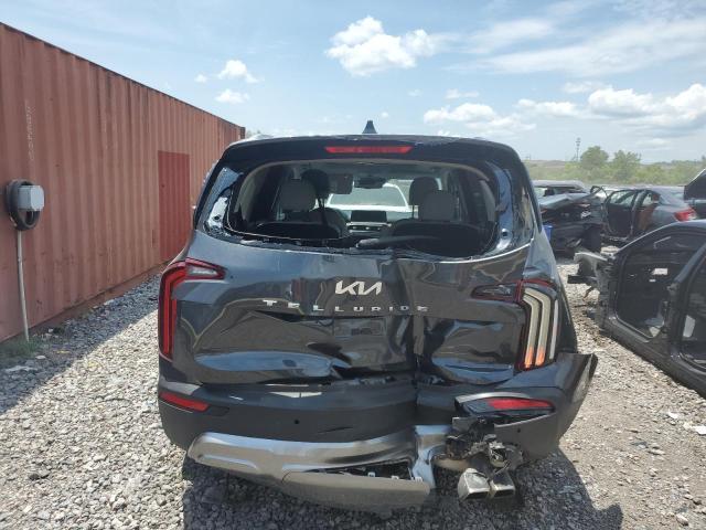 Photo 5 VIN: 5XYP34HC3NG278551 - KIA TELLURIDE 