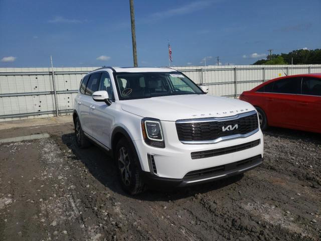 Photo 0 VIN: 5XYP34HC3NG283653 - KIA TELLURIDE 