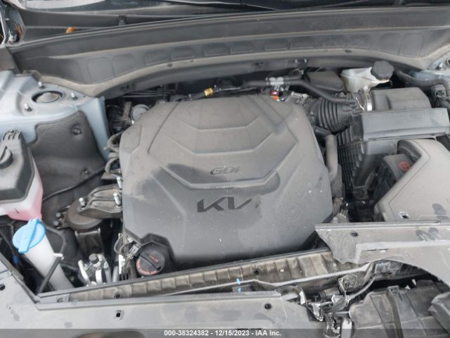 Photo 9 VIN: 5XYP34HC3NG302766 - KIA TELLURIDE 