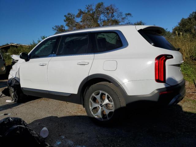 Photo 1 VIN: 5XYP34HC3NG311905 - KIA TELLURIDE 