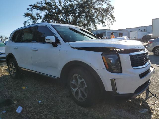 Photo 3 VIN: 5XYP34HC3NG311905 - KIA TELLURIDE 