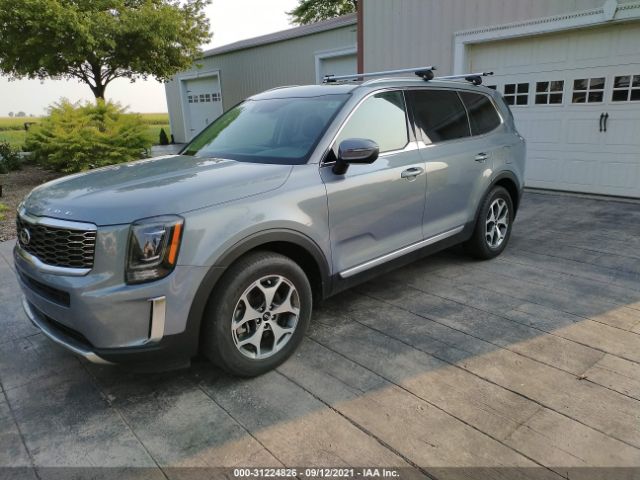 Photo 1 VIN: 5XYP34HC4LG035652 - KIA TELLURIDE 