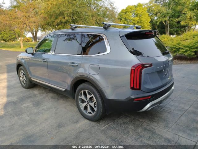 Photo 2 VIN: 5XYP34HC4LG035652 - KIA TELLURIDE 