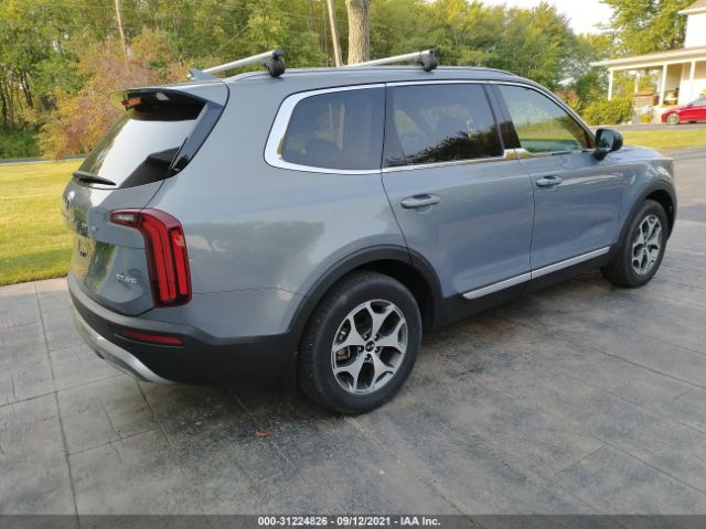 Photo 3 VIN: 5XYP34HC4LG035652 - KIA TELLURIDE 