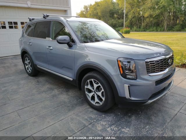 Photo 5 VIN: 5XYP34HC4LG035652 - KIA TELLURIDE 