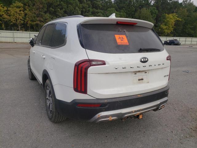 Photo 2 VIN: 5XYP34HC4LG081370 - KIA TELLURIDE 