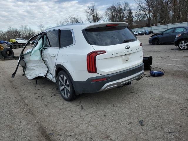 Photo 1 VIN: 5XYP34HC4LG085449 - KIA TELLURIDE 