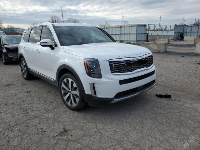 Photo 3 VIN: 5XYP34HC4LG085449 - KIA TELLURIDE 