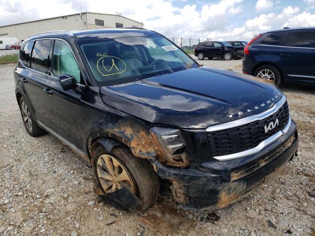 Photo 0 VIN: 5XYP34HC4NG260785 - KIA TELLURIDE 