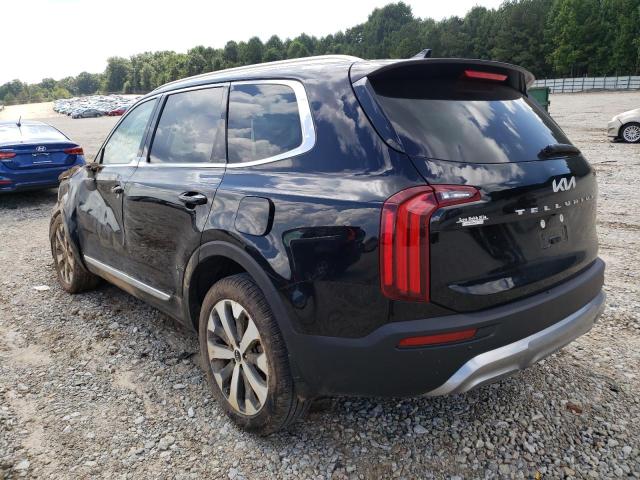 Photo 2 VIN: 5XYP34HC4NG260785 - KIA TELLURIDE 