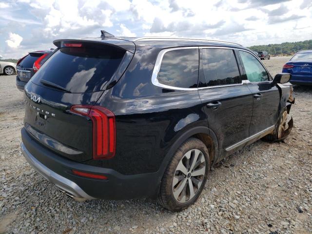 Photo 3 VIN: 5XYP34HC4NG260785 - KIA TELLURIDE 