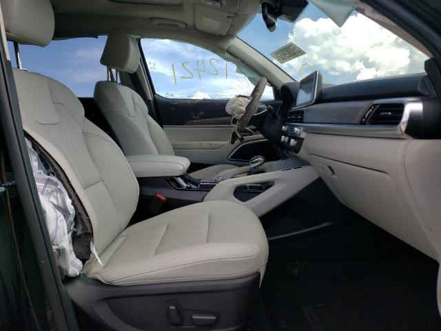 Photo 4 VIN: 5XYP34HC4NG260785 - KIA TELLURIDE 