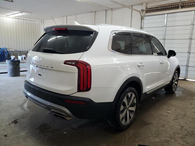 Photo 2 VIN: 5XYP34HC4NG320581 - KIA TELLURIDE 