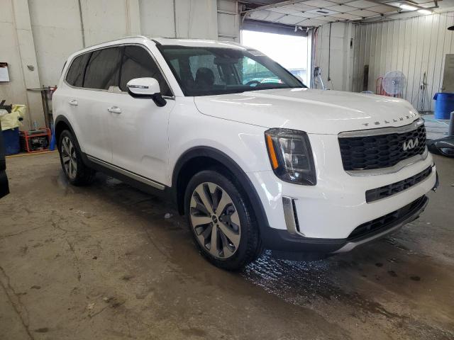 Photo 3 VIN: 5XYP34HC4NG320581 - KIA TELLURIDE 