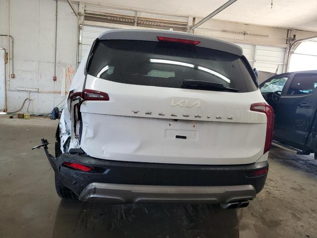 Photo 5 VIN: 5XYP34HC4NG320581 - KIA TELLURIDE 