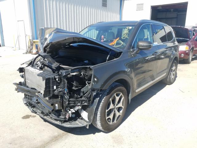 Photo 1 VIN: 5XYP34HC5LG024000 - KIA TELLURIDE 