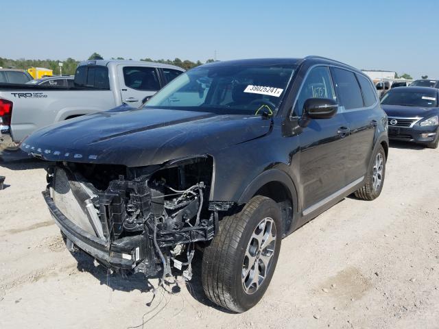 Photo 1 VIN: 5XYP34HC5LG049172 - KIA TELLURIDE 