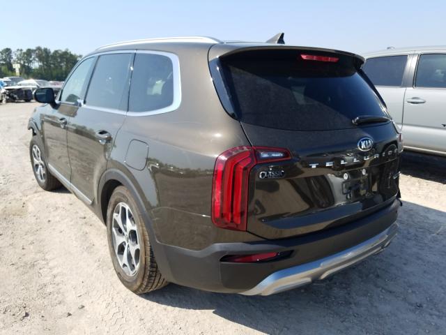 Photo 2 VIN: 5XYP34HC5LG049172 - KIA TELLURIDE 